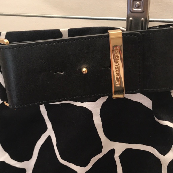 Michael Kors Skirt- Animal print, sz 4 - Picture 2 of 5